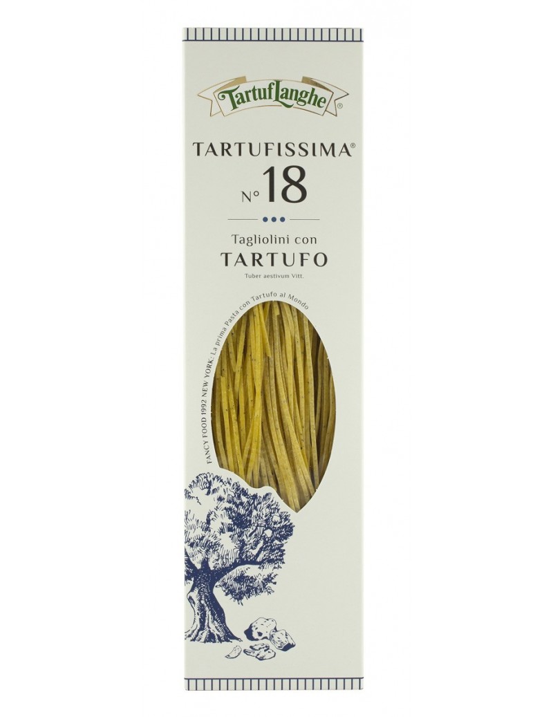 TARTUFISSIMA Tagliolini con tartufo 250g