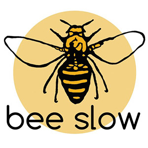 Logo Bee Slow